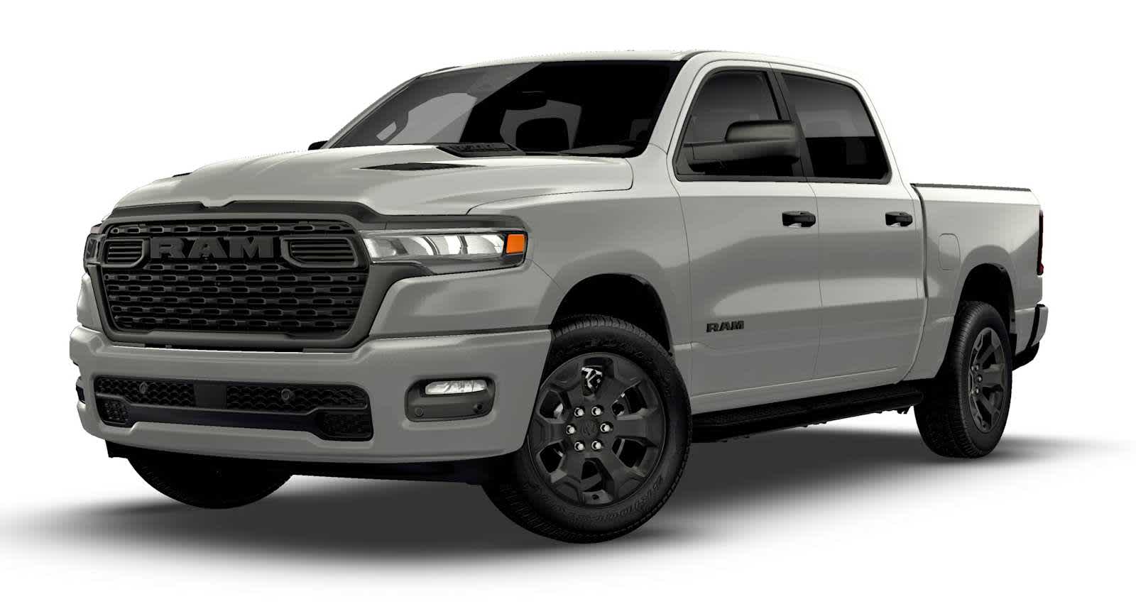 2026 Ram 1500 EXPRESS CREW CAB 4X4 5'7 BOX