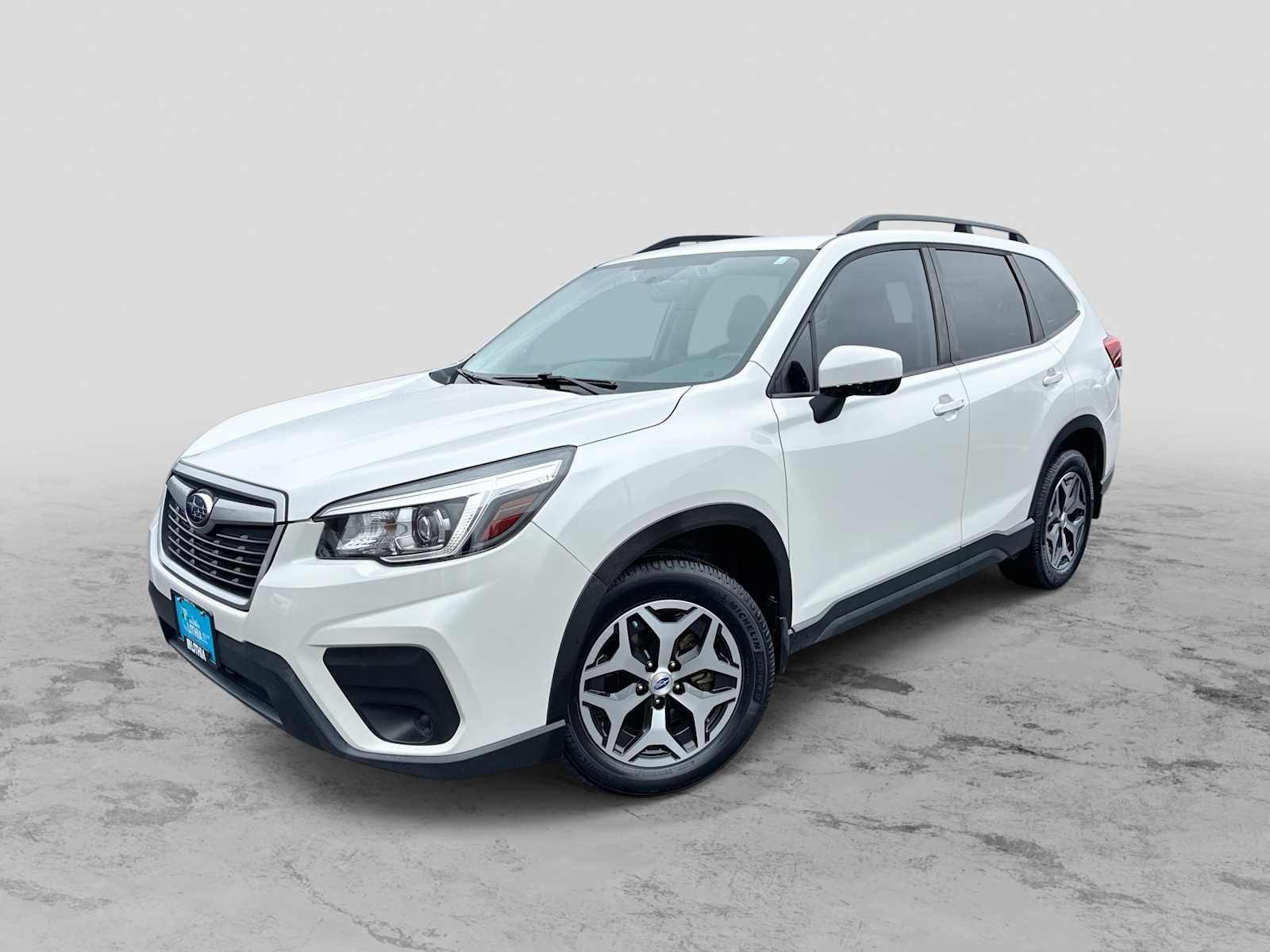 Thumbnail: 2020 Subaru Forester - 1