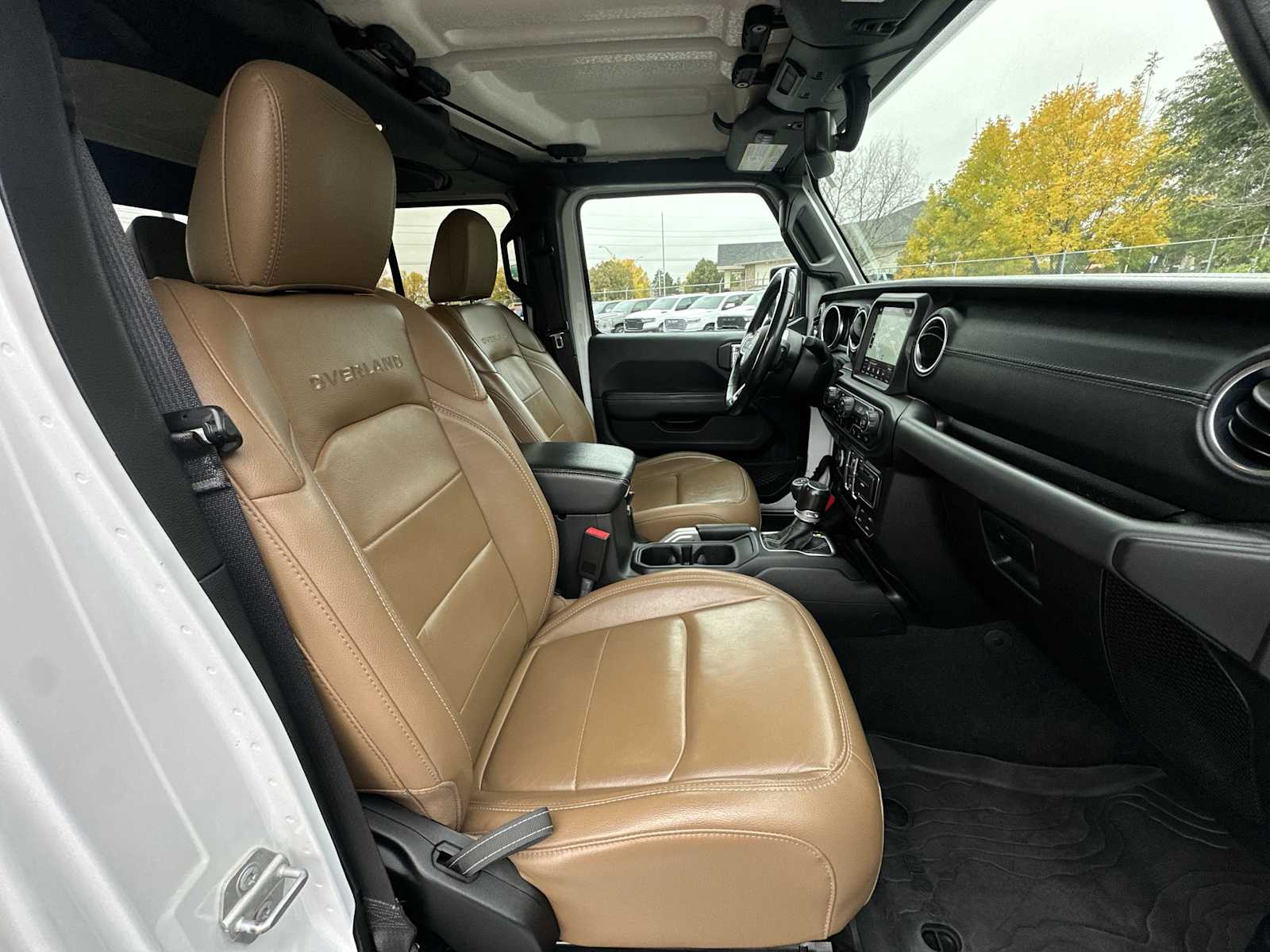 Thumbnail: 2020 Jeep Gladiator - 23