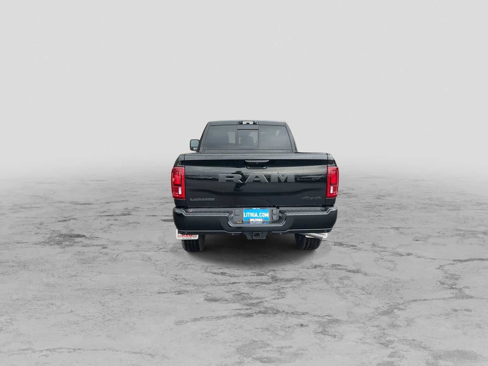 Thumbnail: 2026 RAM 3500 - 7