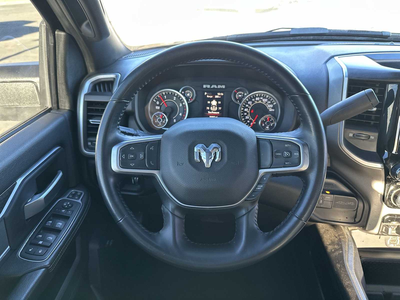 Thumbnail: 2024 RAM 3500 - 11