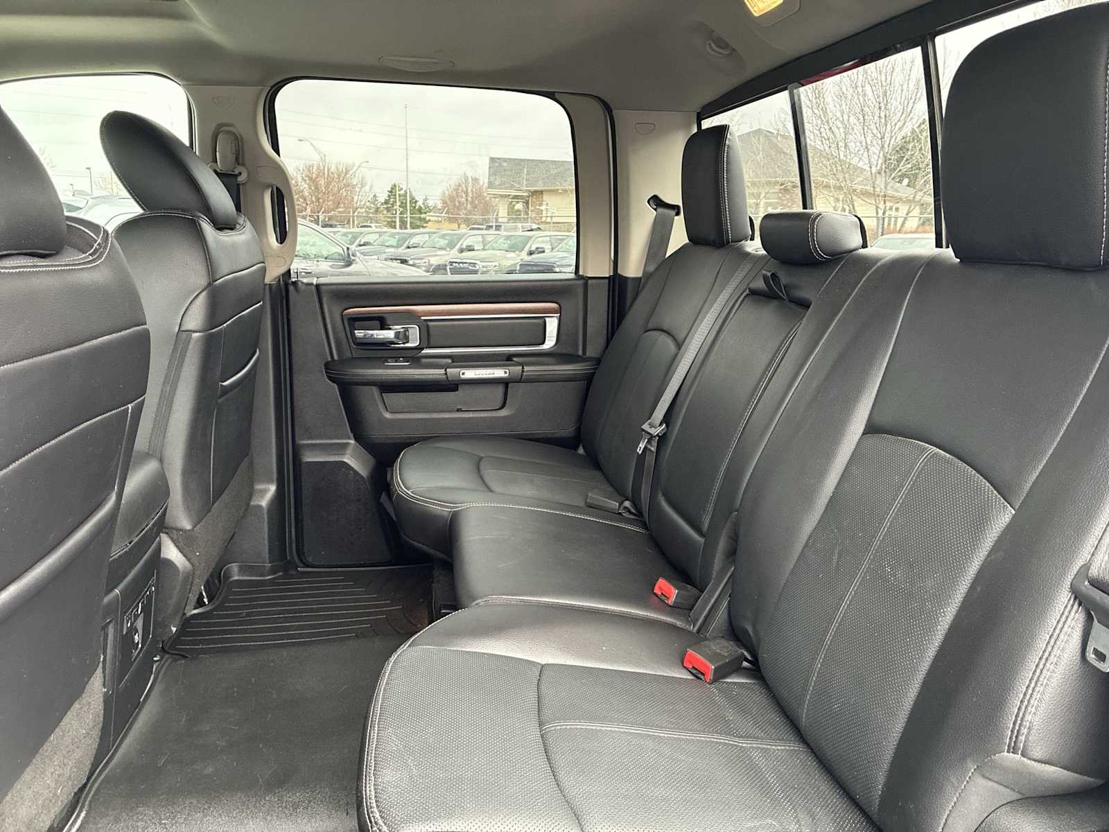 Thumbnail: 2017 RAM 1500 - 25