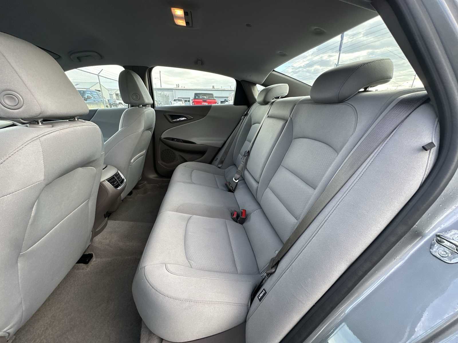 Thumbnail: 2024 Chevrolet Malibu - 22