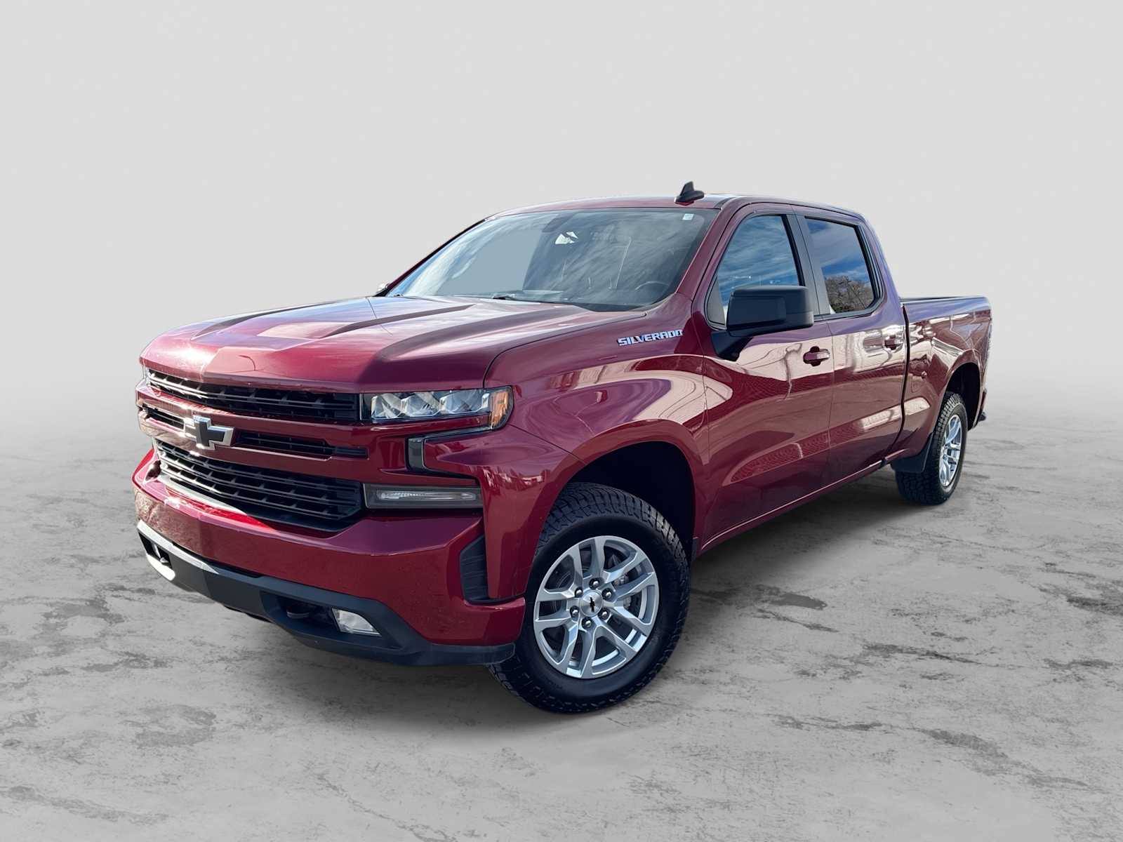Thumbnail: 2019 Chevrolet Silverado 1500 - 1