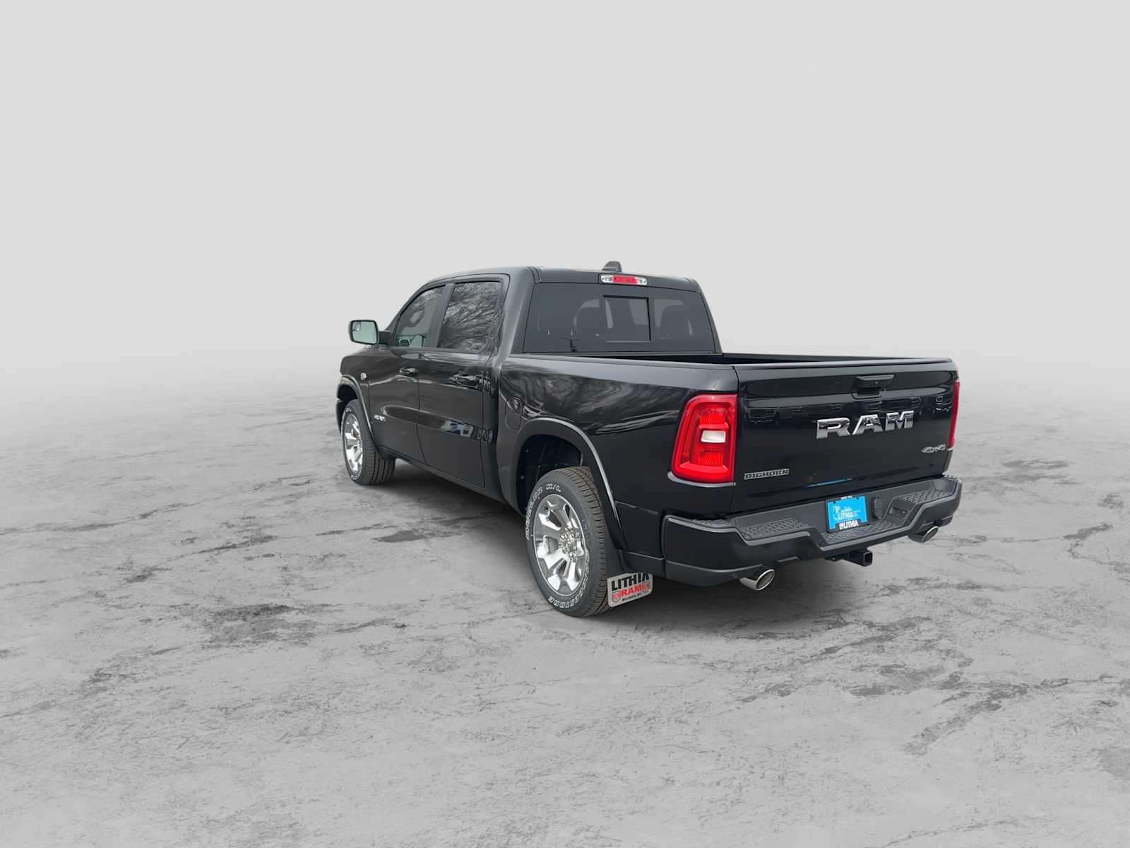 Thumbnail: 2026 RAM 1500 - 6
