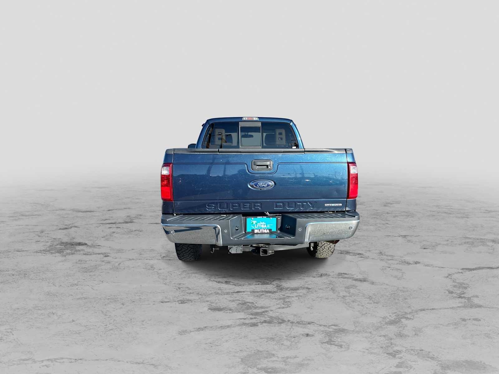 Thumbnail: 2015 Ford F-350 - 7