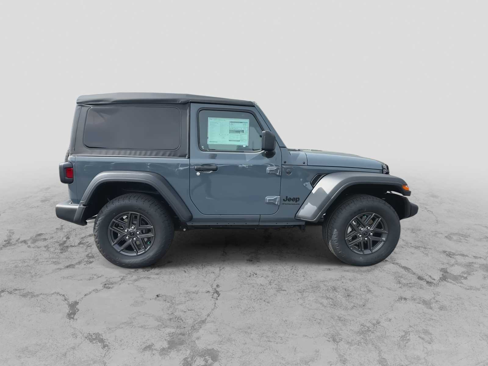 Thumbnail: 2025 Jeep Wrangler - 9