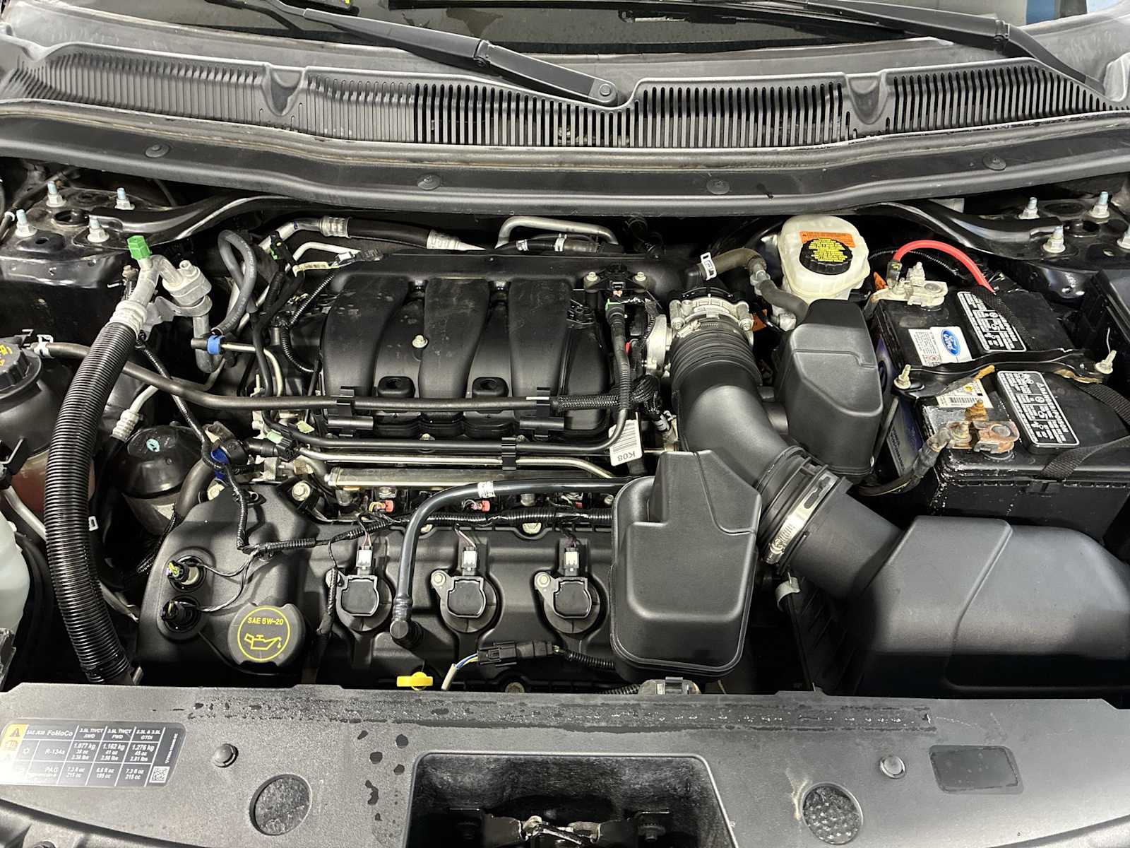 Thumbnail: 2019 Ford Explorer - 17