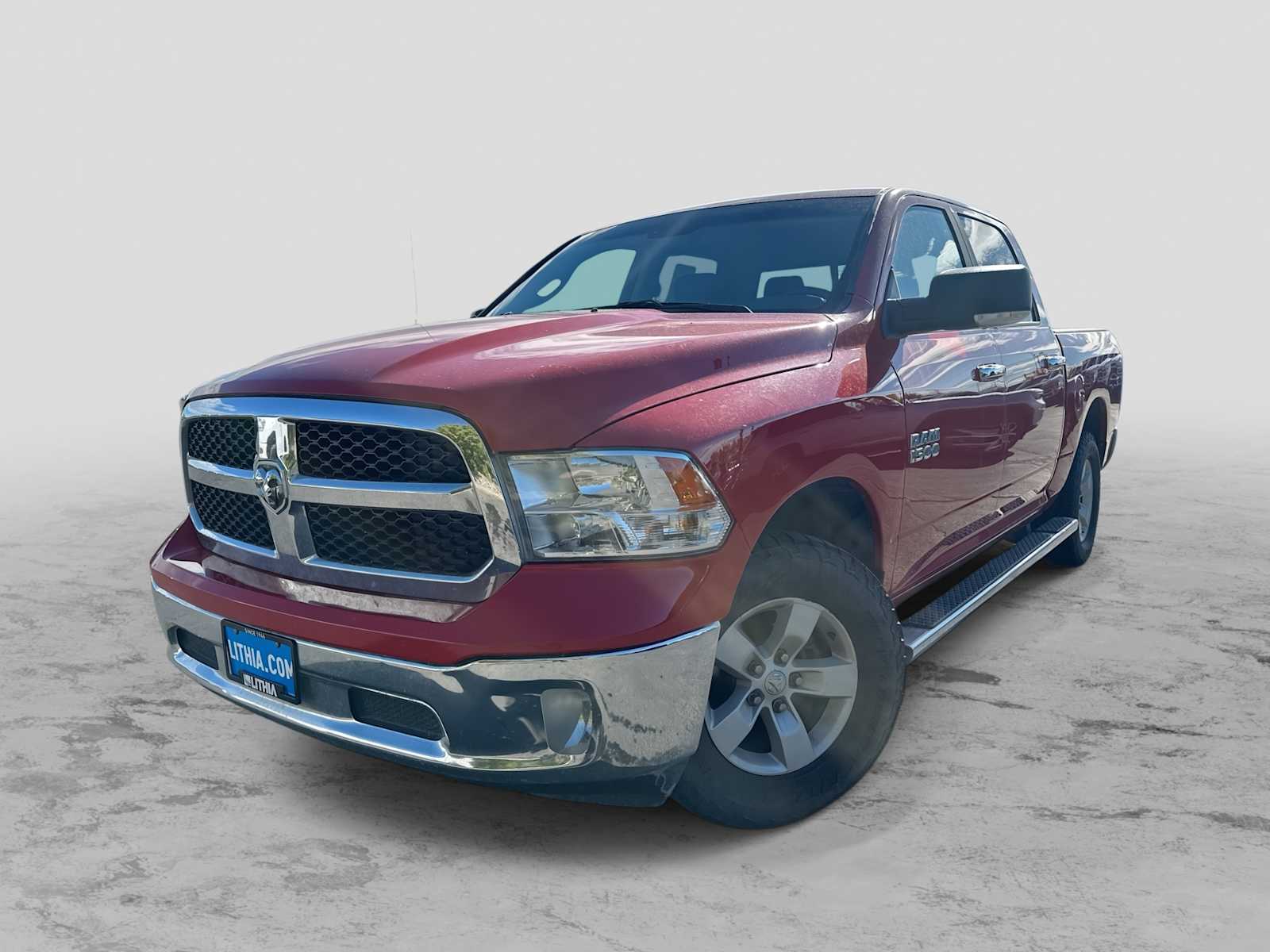 2018 RAM 1500 Big Horn -
                  Billings, MT