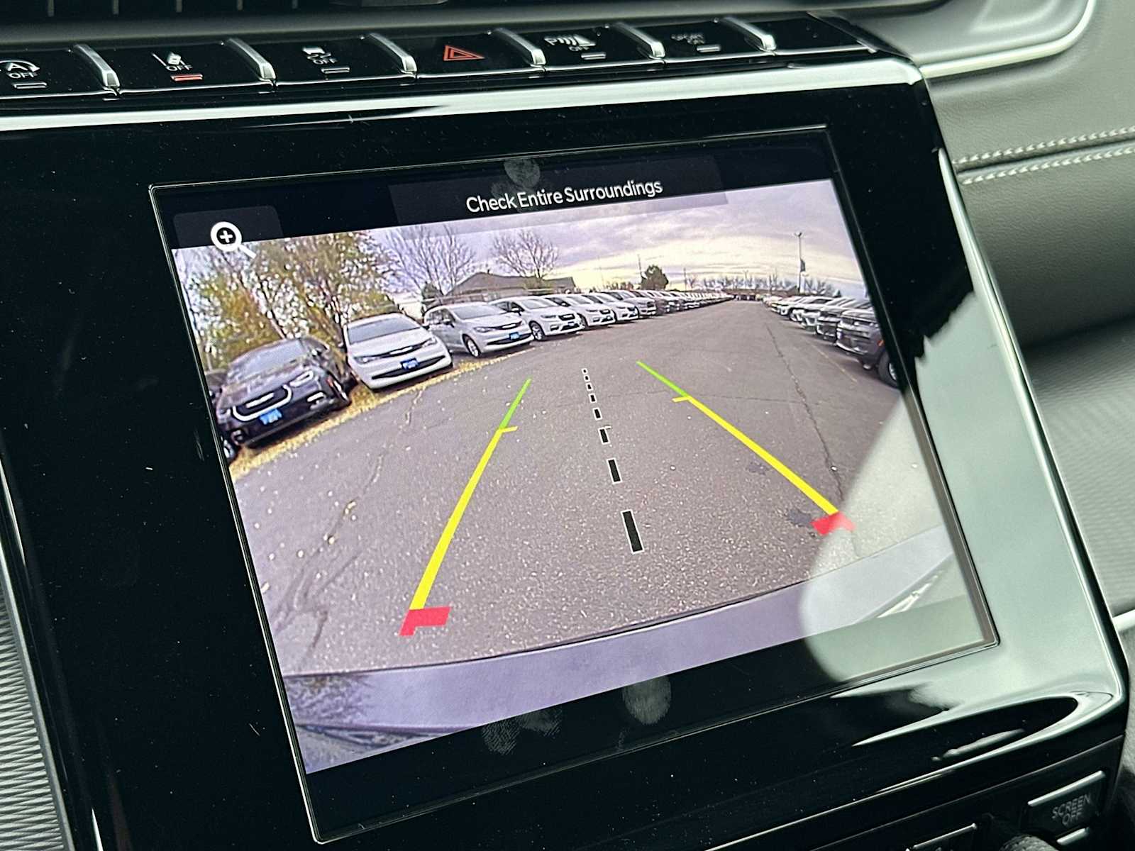 Thumbnail: 2025 Jeep Grand Cherokee - 21