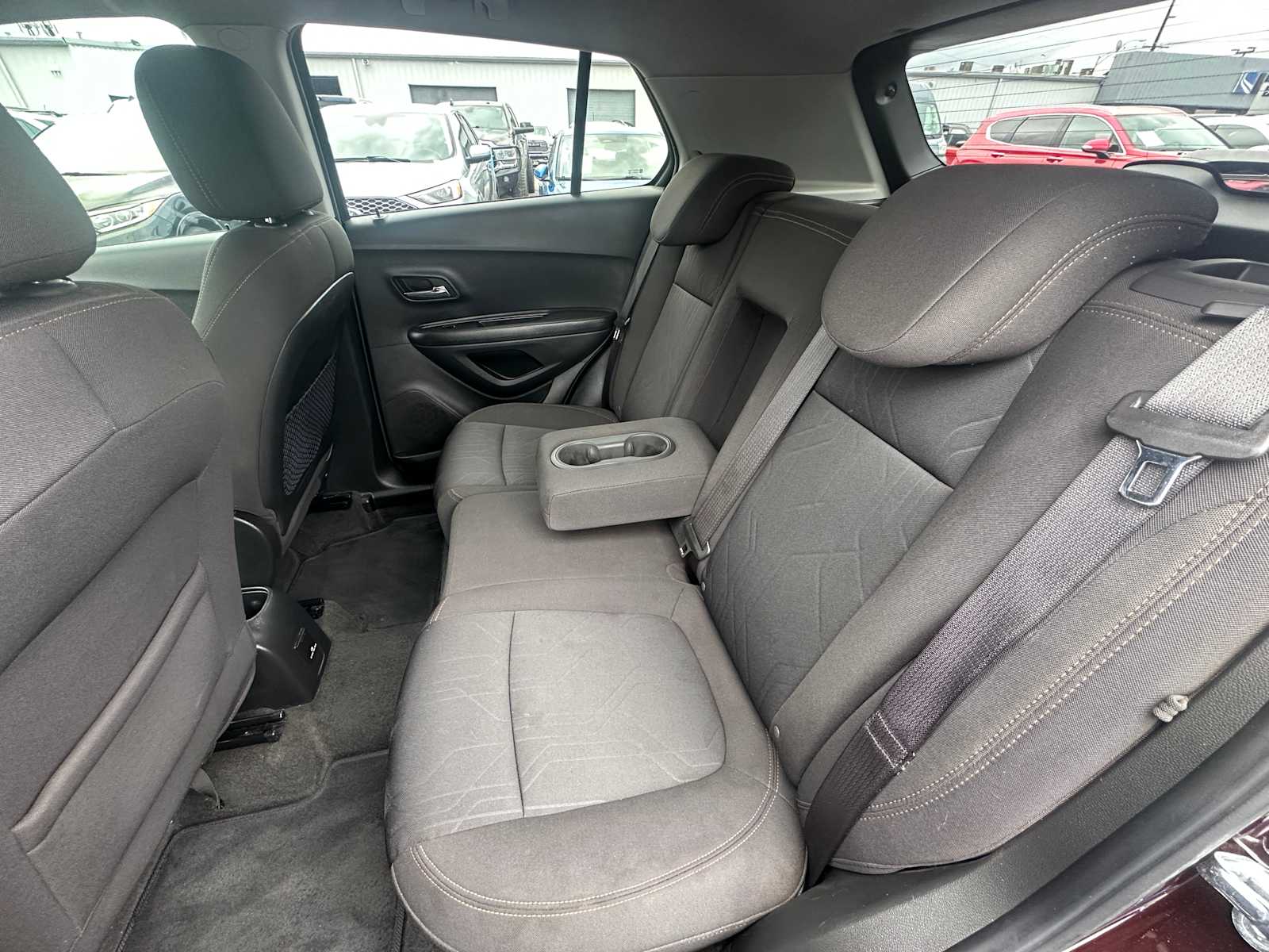 2020 Chevrolet Trax LT 9