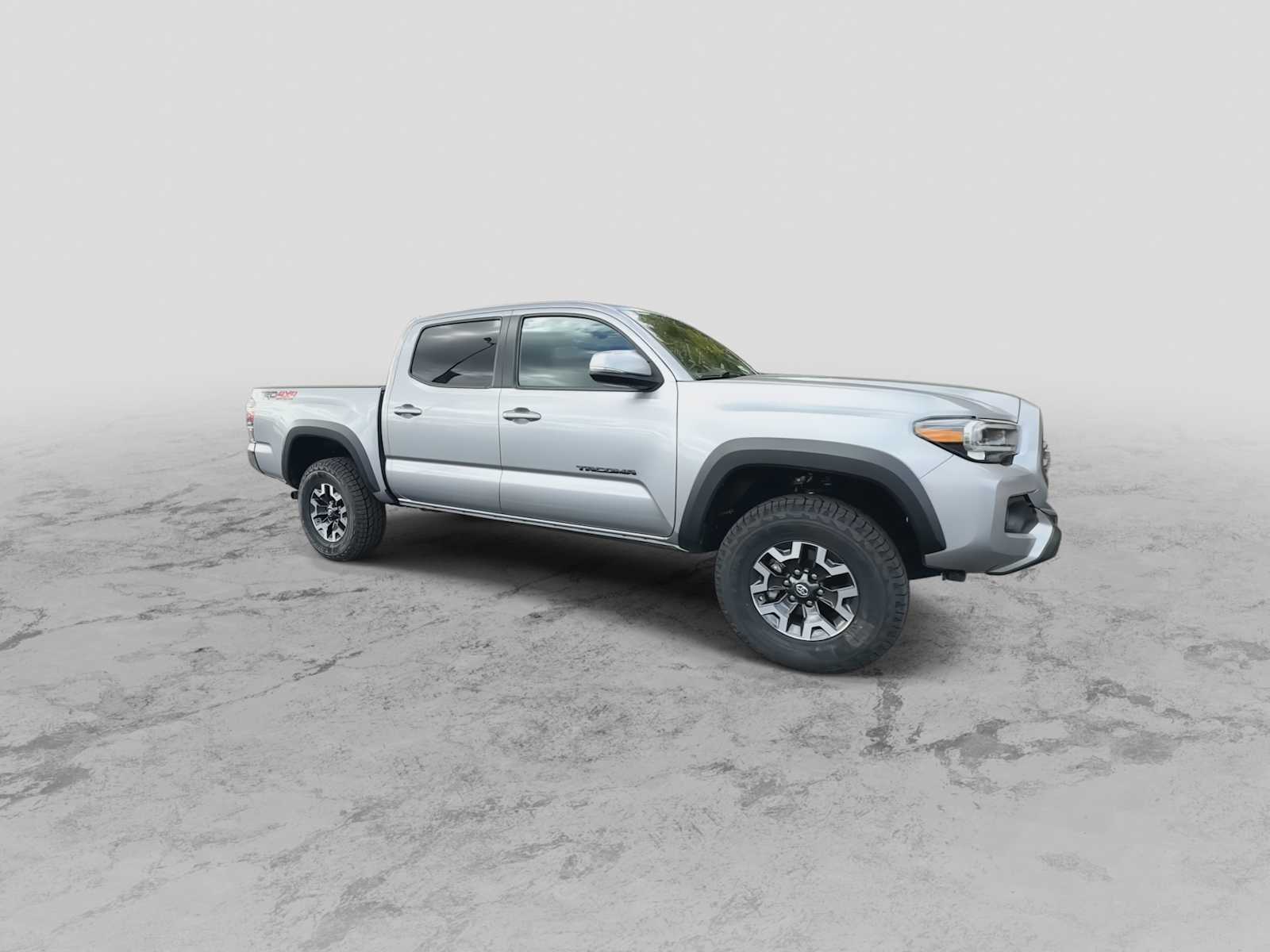 2020 Toyota Tacoma TRD V6 photo 2