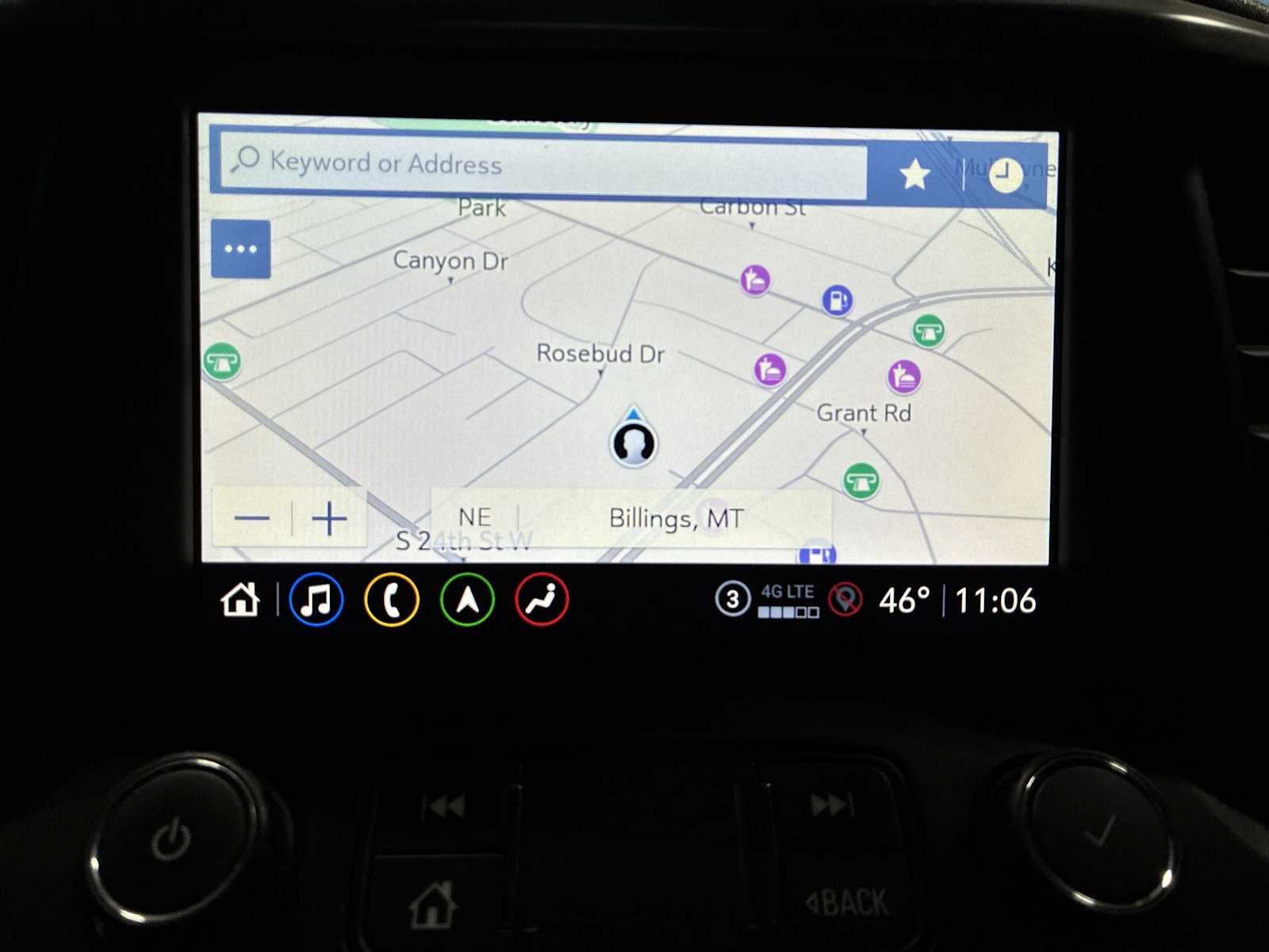 Thumbnail: 2021 GMC Acadia - 19