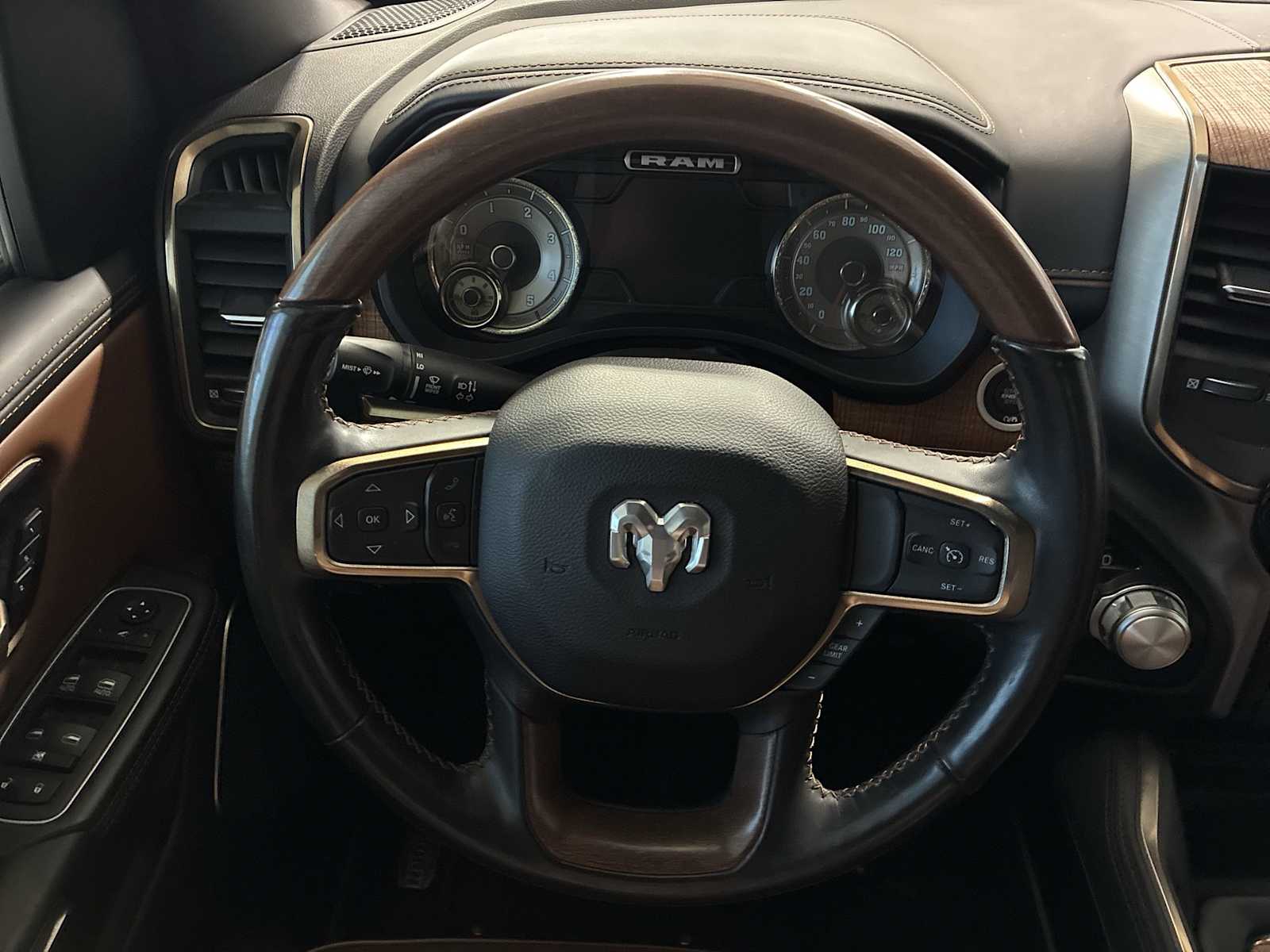 Thumbnail: 2022 RAM 1500 - 11