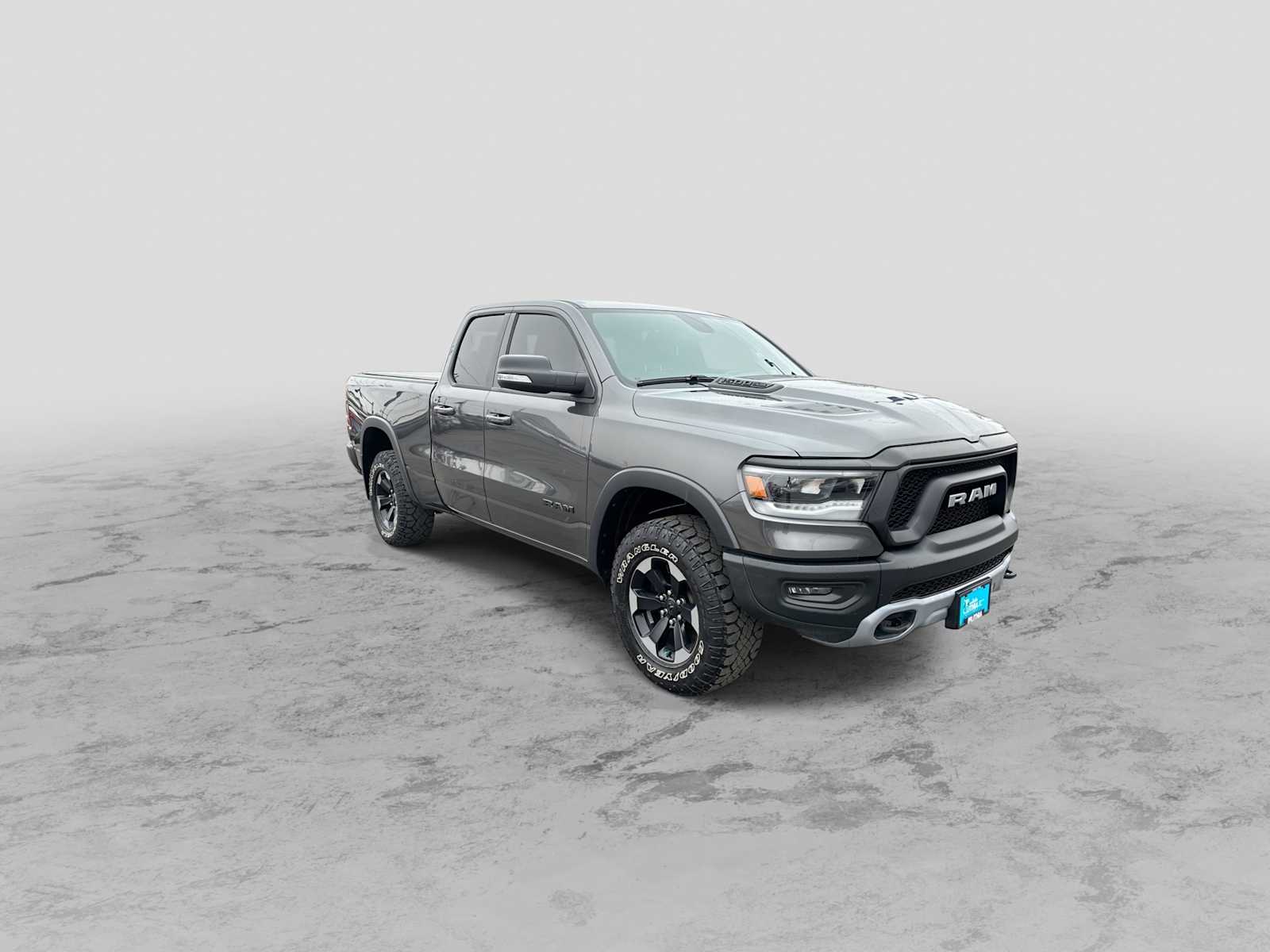 Thumbnail: 2020 RAM 1500 - 2
