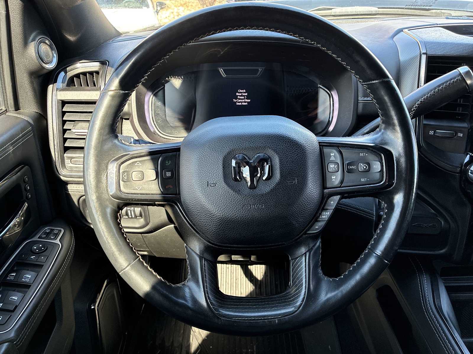 Thumbnail: 2023 RAM 2500 - 11