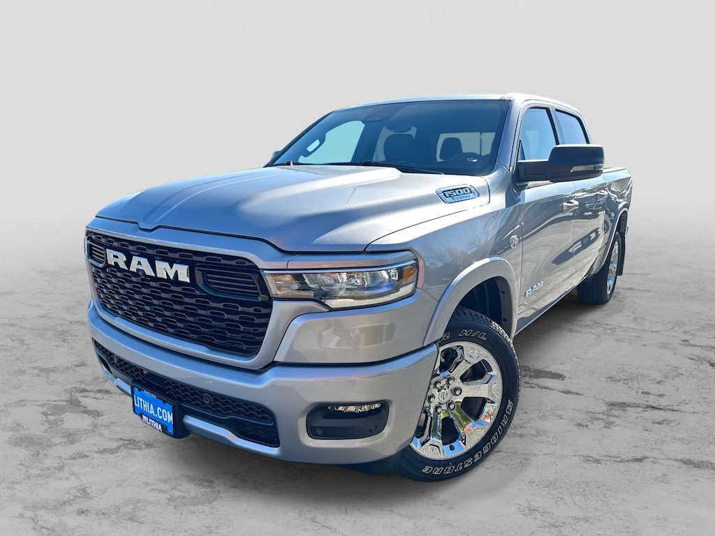 New 2026 Ram 1500 BIG HORN CREW CAB 4X4 5'7 BOX Pickup