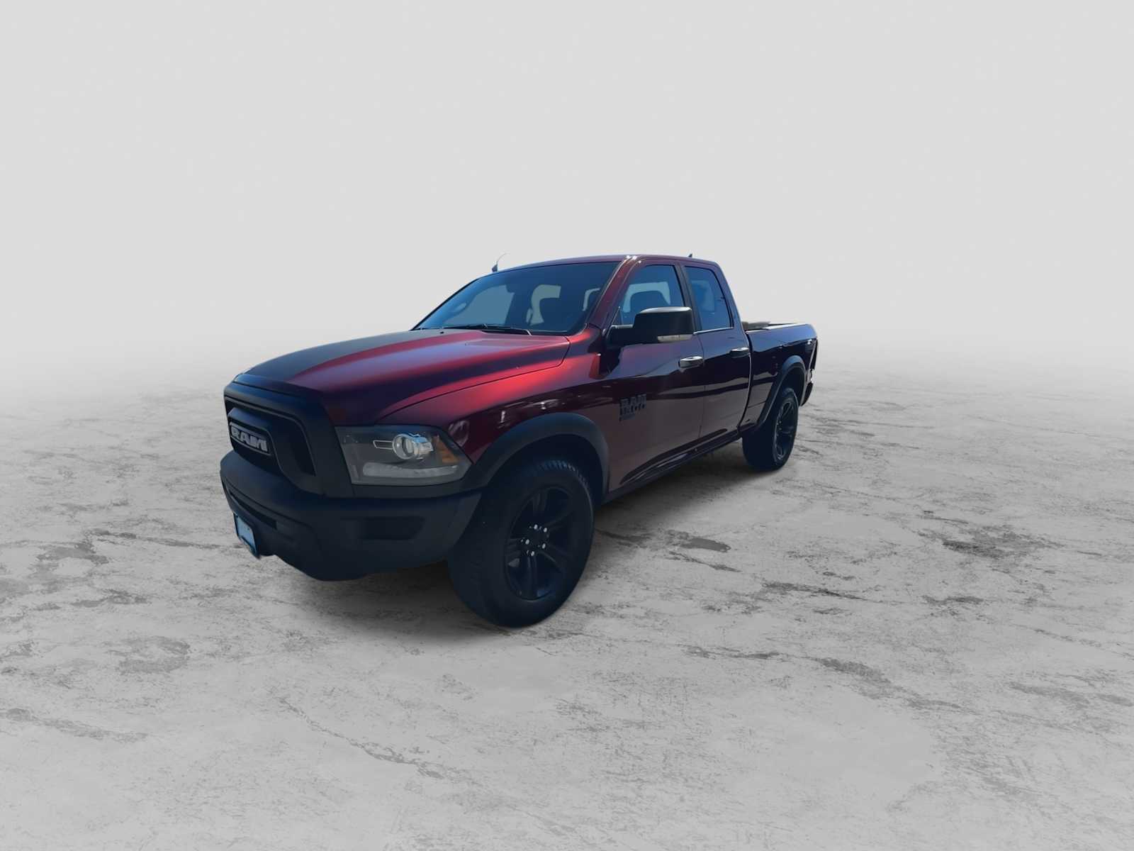 2022 Ram 1500 Classic SLT photo 4