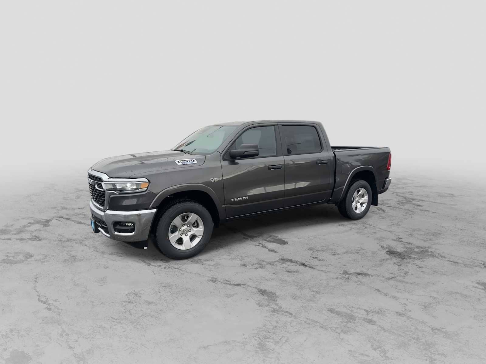 Thumbnail: 2026 RAM 1500 - 4
