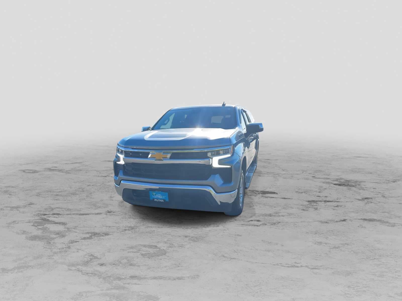Thumbnail: 2023 Chevrolet Silverado 1500 - 3