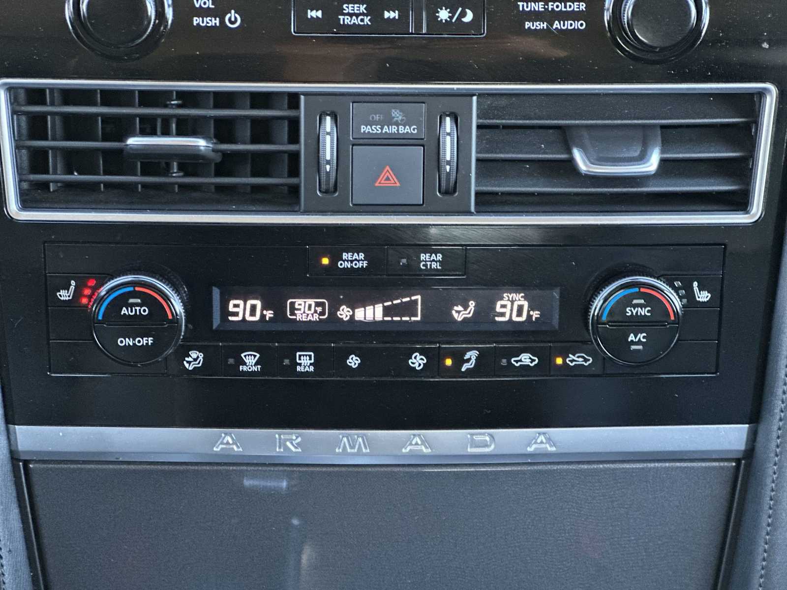 Thumbnail: 2021 Nissan Armada - 16