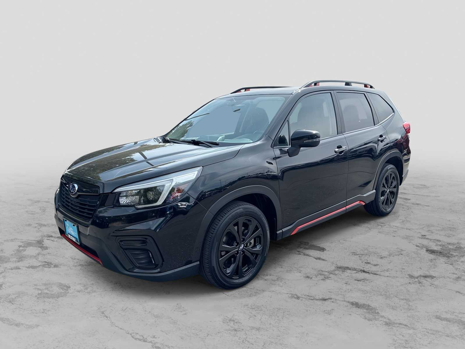 2021 Subaru Forester Sport's photo