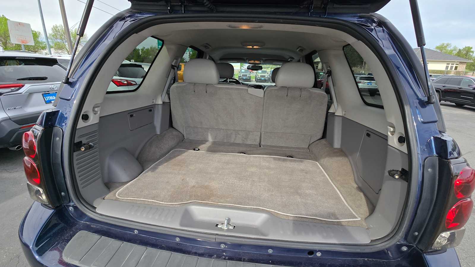 2007 Chevrolet TrailBlazer  9
