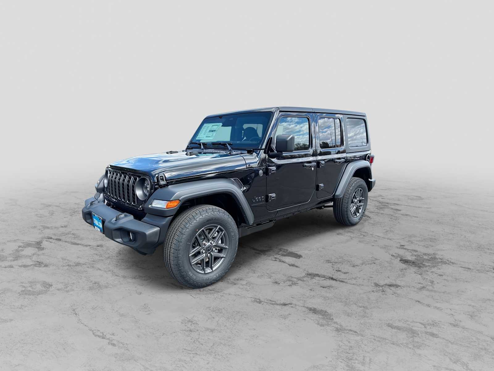 Thumbnail: 2026 Jeep Wrangler - 4
