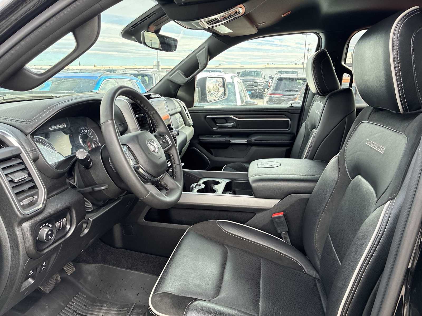 Thumbnail: 2025 RAM 1500 - 13