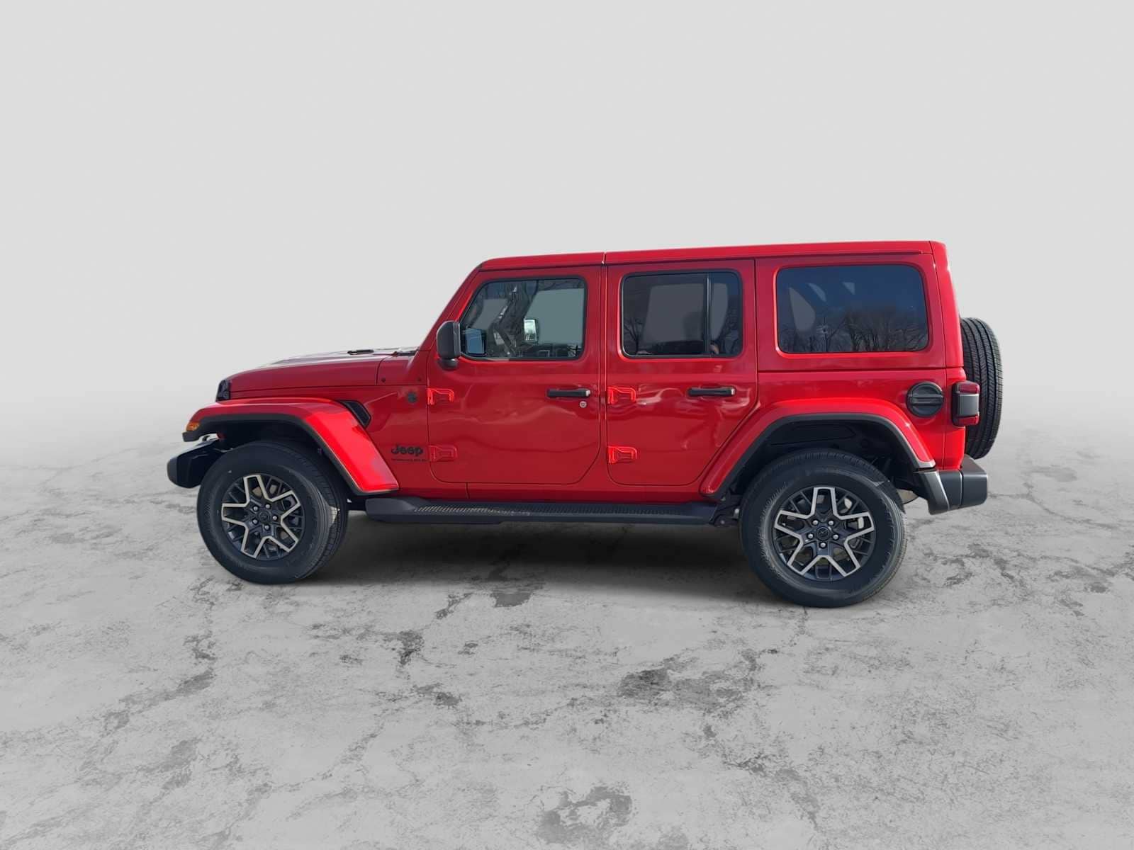 Thumbnail: 2026 Jeep Wrangler - 5