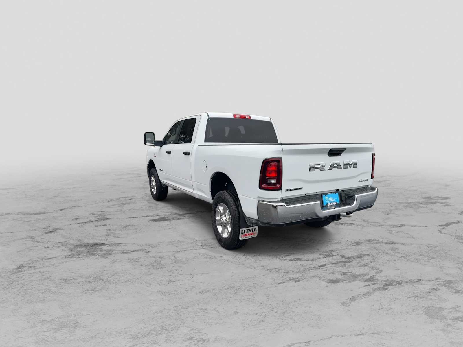 Thumbnail: 2025 RAM 2500 - 6