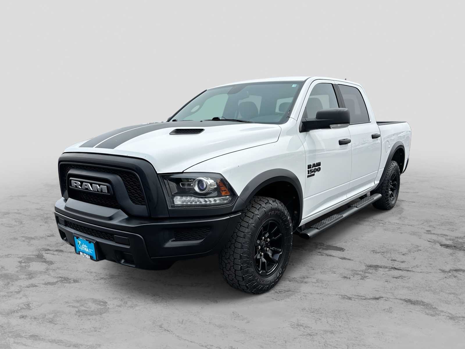 2021 Ram 1500 Classic SLT