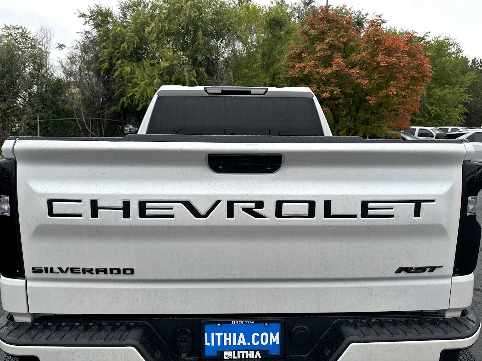 Thumbnail: 2019 Chevrolet Silverado 1500 - 18