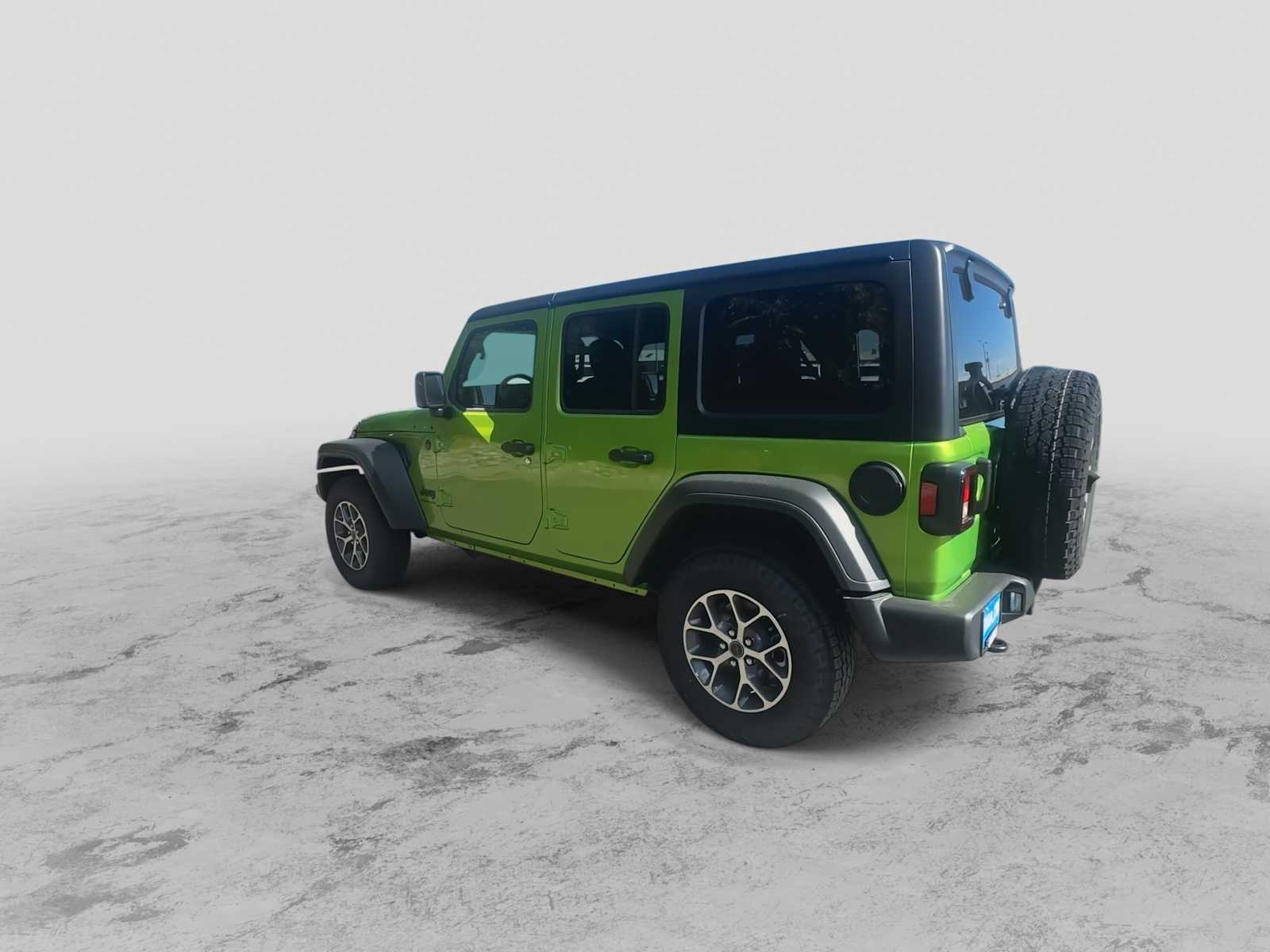 Thumbnail: 2025 Jeep Wrangler - 6