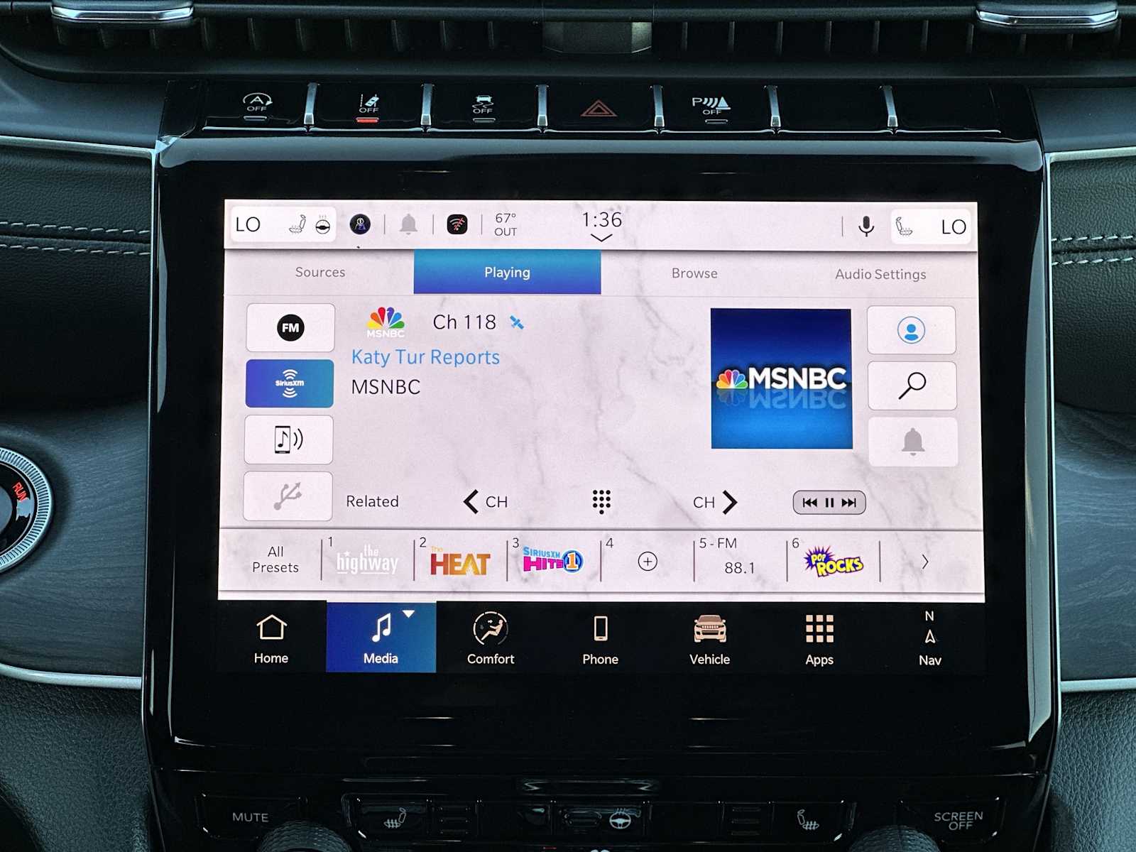 Thumbnail: 2025 Jeep Grand Cherokee - 12