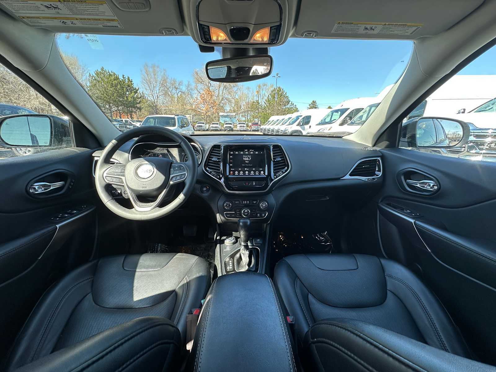 2022 Jeep Cherokee Limited Edition 8