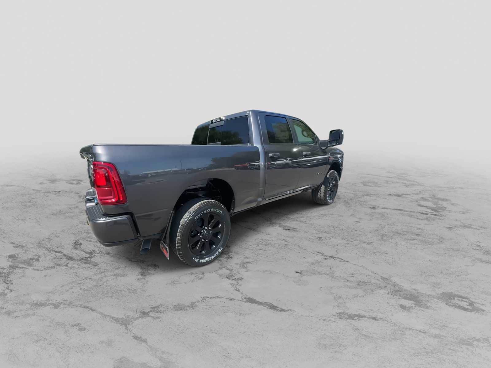 Thumbnail: 2025 RAM 2500 - 8