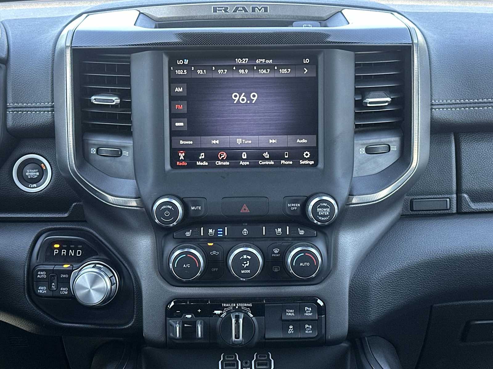 Thumbnail: 2021 RAM 1500 - 12