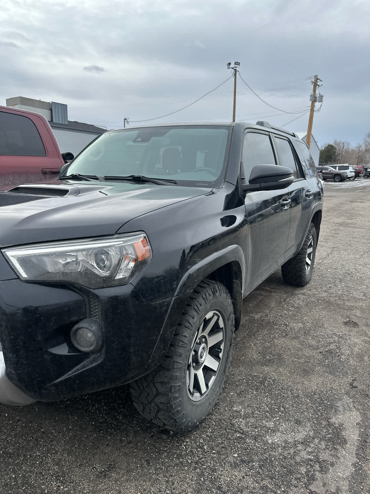 Thumbnail: 2021 Toyota 4Runner - 2