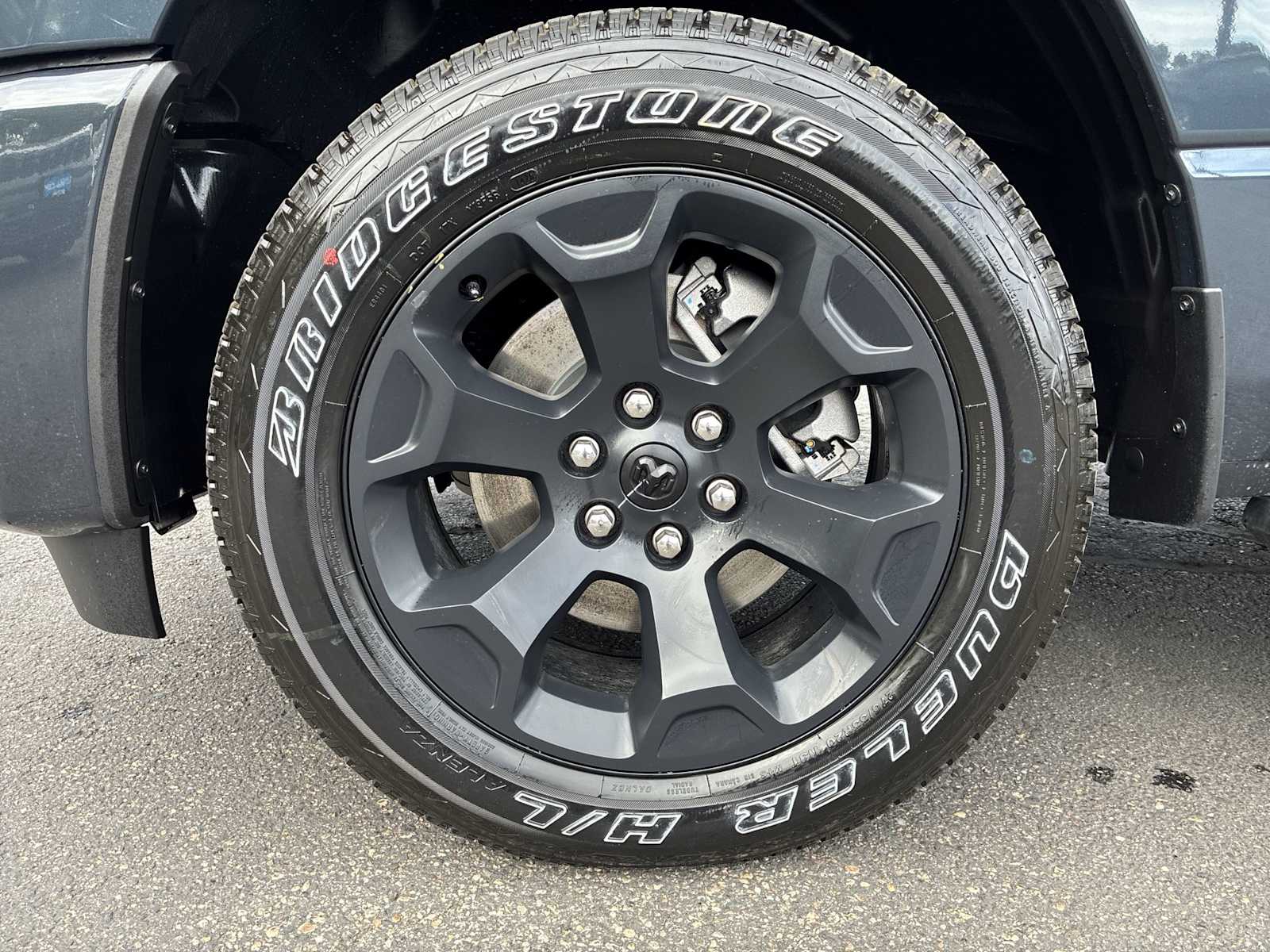 Thumbnail: 2026 RAM 1500 - 17