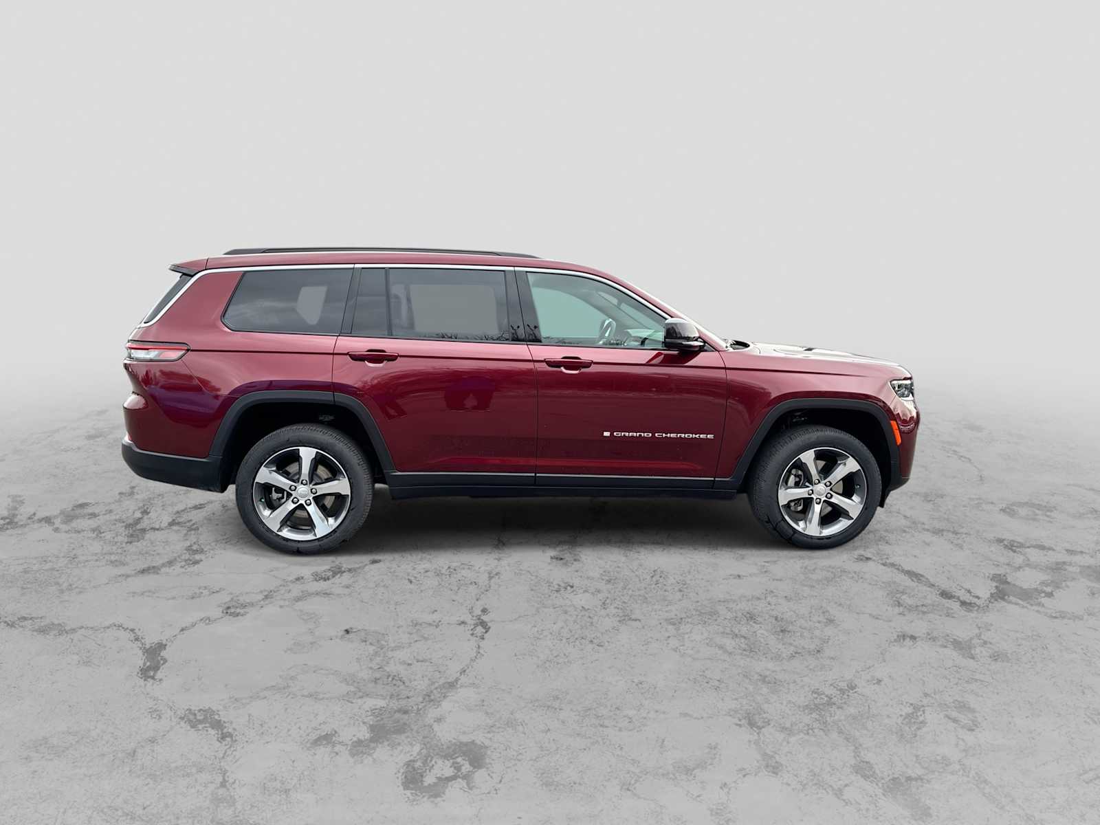 Thumbnail: 2026 Jeep Grand Cherokee - 9