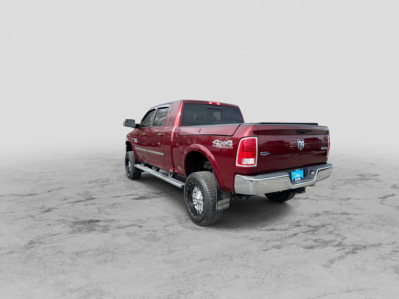 Thumbnail: 2017 RAM 2500 - 6