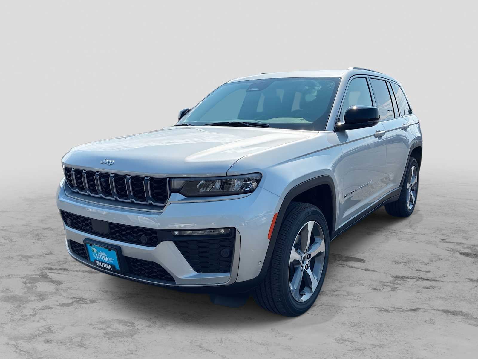2026 Jeep Grand Cherokee LIMITED 4X4