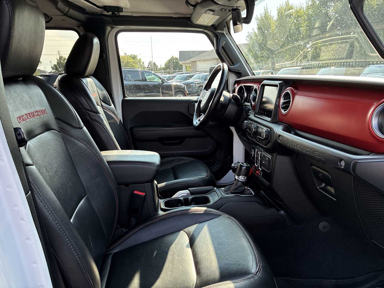 2020 Jeep Wrangler Unlimited Rubicon - Photo 25