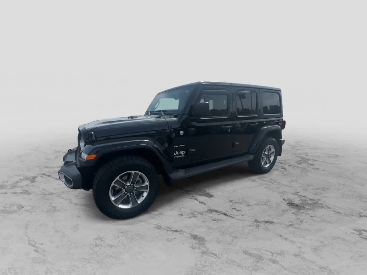 Thumbnail: 2022 Jeep Wrangler - 4