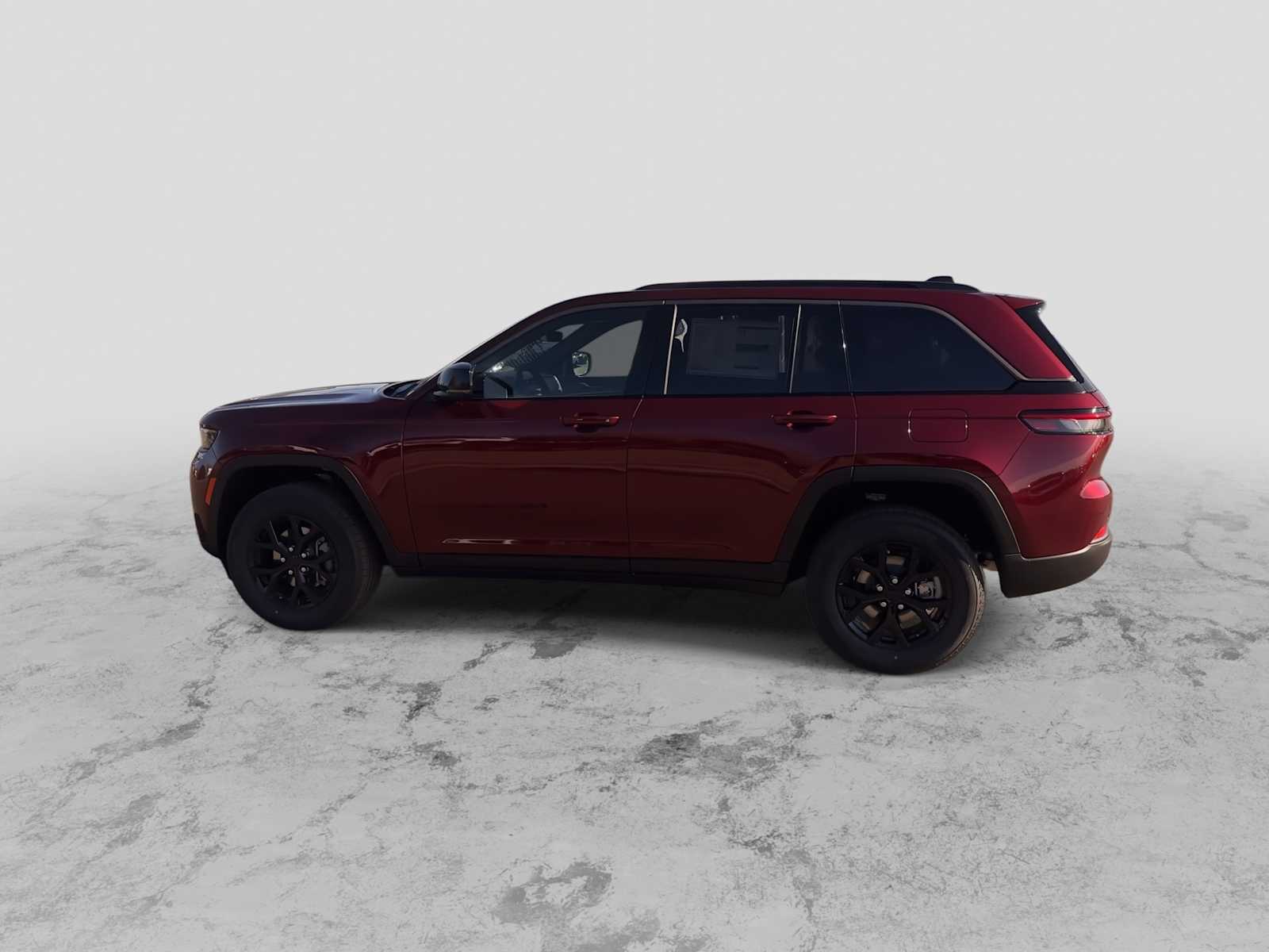 Thumbnail: 2026 Jeep Grand Cherokee - 5