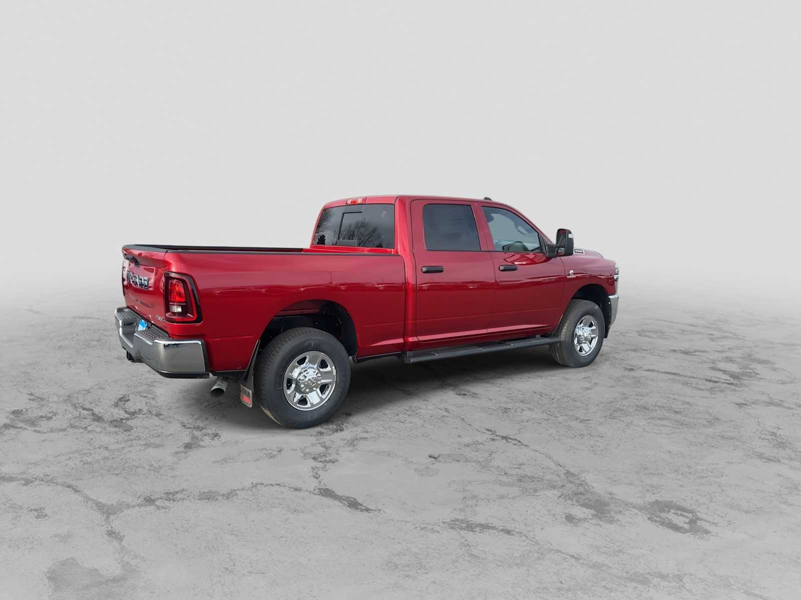 Thumbnail: 2026 RAM 3500 - 8