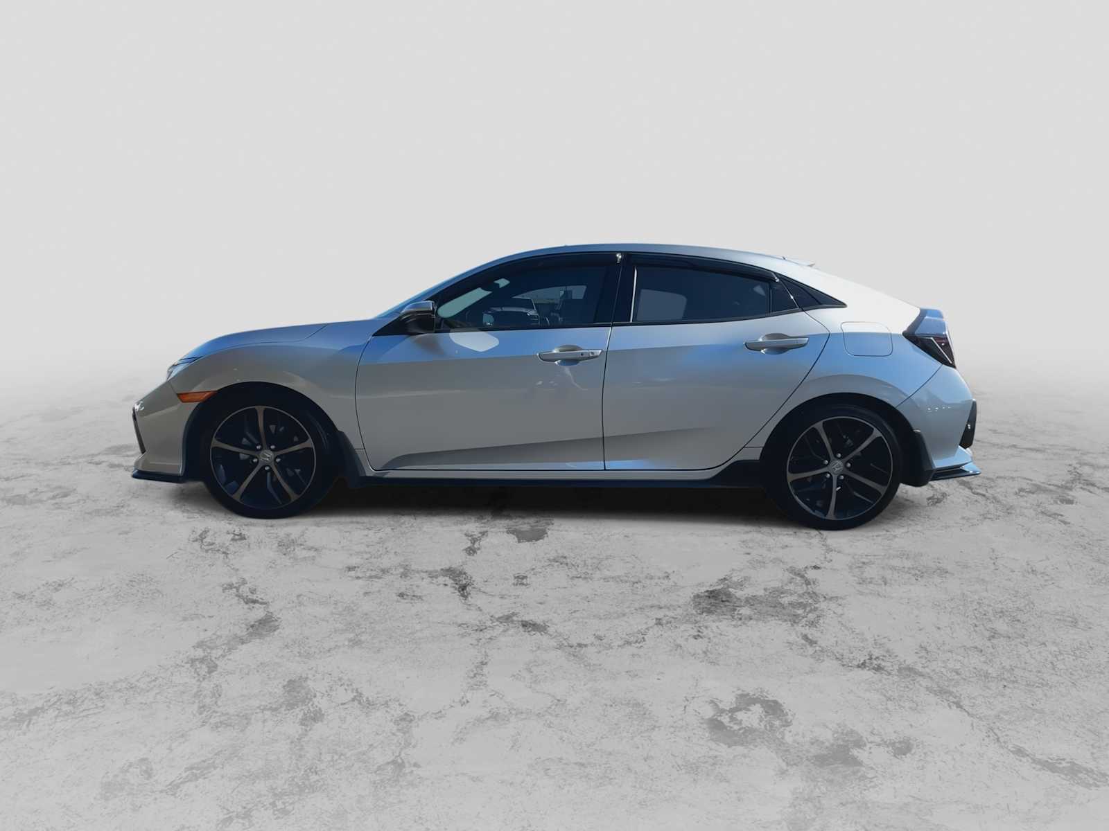 Thumbnail: 2021 Honda Civic - 5