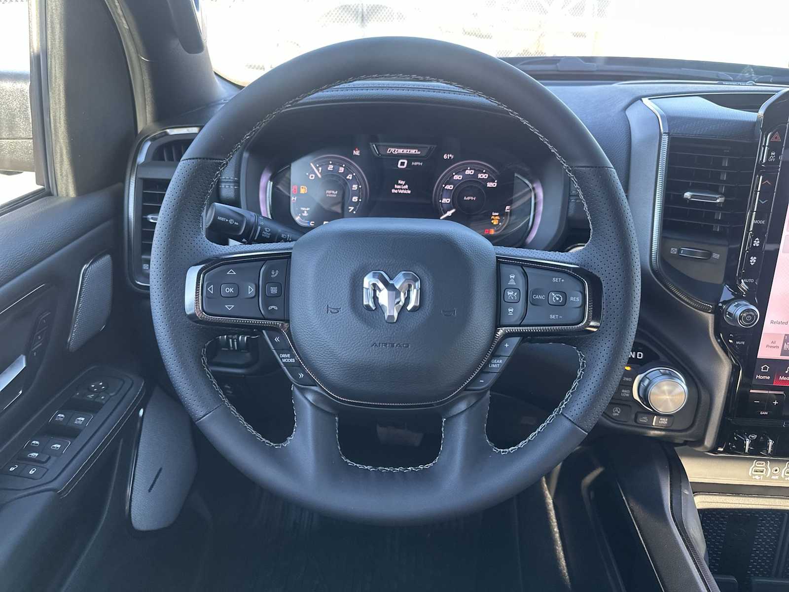 Thumbnail: 2026 RAM 1500 - 11