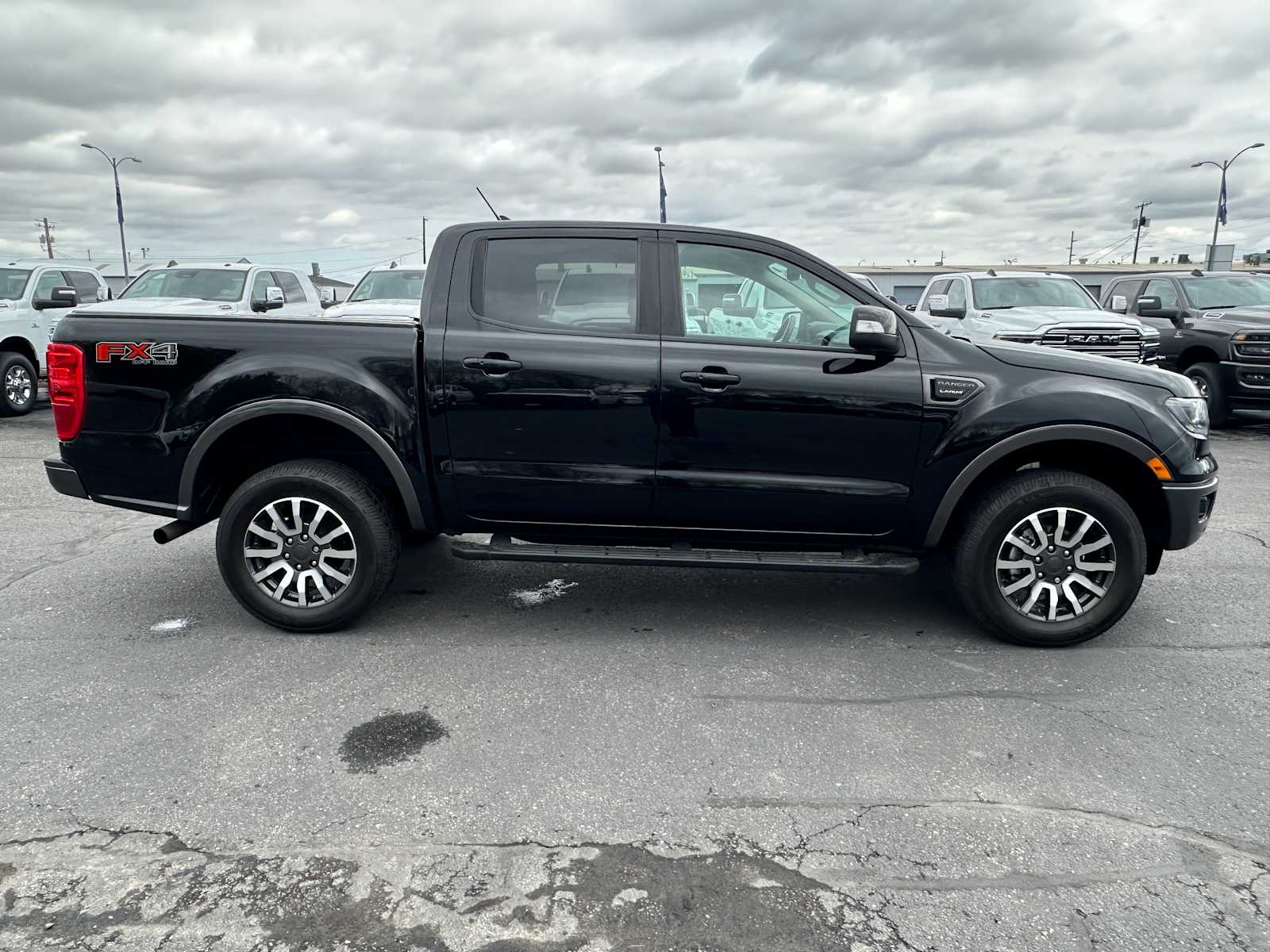 2020 Ford Ranger photo 4